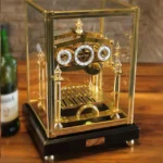 ⁠12s Rolling Ball Clock