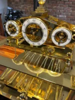 30s Rolling Ball Clock - Image 4