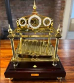 30s Rolling Ball Clock