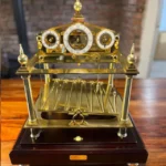 30s Rolling Ball Clock