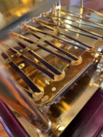 20s Rolling Ball Clock - Image 3