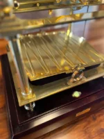 30s Rolling Ball Clock - Image 8