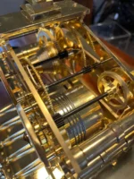 30s Rolling Ball Clock - Image 7