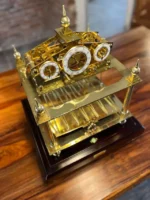 30s Rolling Ball Clock - Image 2