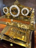 30s Rolling Ball Clock - Image 5