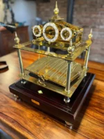 30s Rolling Ball Clock - Image 3