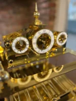 30s Rolling Ball Clock - Image 12